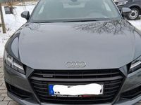 Gebraucht Audi TT Ambiente 184 PS (135 kW) 2017 Grau Coupé