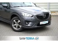 Gebraucht Mazda CX-5 Sports-Line 160 PS (117 kW) 2013 Grau SUV