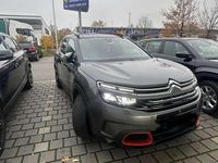 Gebraucht Citroën C5 Aircross Feel 131 PS (96 kW) 2020 Silber SUV