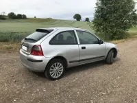 Gebraucht Rover 25 103 PS (75 kW) 2003 Silber Kleinwagen