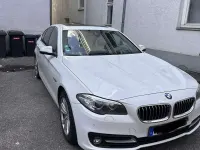 Gebraucht BMW 520 184 PS (135 kW) 2014 Limousine