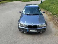 Gebraucht BMW 330 231 PS (169 kW) 2001 Blau Limousine