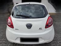 Gebraucht Ford Ka 69 PS (50 kW) 2009 Weiß Kleinwagen