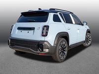 Neu Renault 4 E-Tech Iconic 110 kW (150 PS) 2025 Kumulusblau, black pearlschwarz metallic (blau) SUV