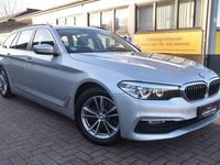 Gebraucht BMW 520 Performance 190 PS (139 kW) 2020 Silber Kombi