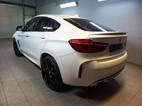 Gebraucht BMW X6 Basis 575 PS (422 kW) 2017 Mineralweiss SUV
