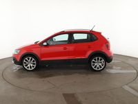 Gebraucht VW Polo S 90 PS (66 kW) 2017 Rot Limousine