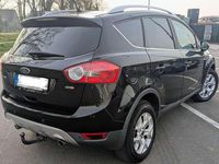 Gebraucht Ford Kuga Trend 140 PS (102 kW) 2011 Schwarz SUV