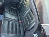 Gebraucht Audi S6 290 PS (213 kW) 1996 Schwarz Kombi