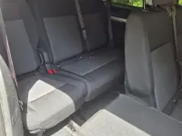 Gebraucht Toyota Proace 177 PS (130 kW) 2018 Schwarz Van / Kleinbus