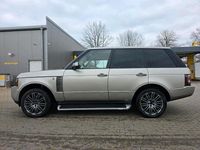 Gebraucht Land Rover Defender Vogue 313 PS (230 kW) 2013 Gold SUV