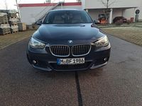Gebraucht BMW 535 Gran Turismo M Sport 313 PS (230 kW) 2012 Blau Limousine