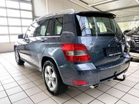 Gebraucht Mercedes GLK200 143 PS (105 kW) 2012 Grau SUV