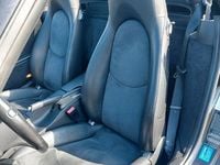 Second-hand Porsche Boxster 256 CP (188 kW) 2010 Negru Cabrio