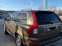 Second-hand Volvo XC90 Momentum 200 CP (147 kW) 2012 Maro SUV