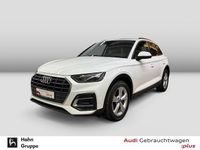 Gebraucht Audi Q5 163 PS (119 kW) 2022 Ibisweiß SUV