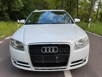 Gebraucht Audi A4 170 PS (125 kW) 2008 Weiß Kombi