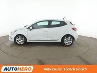 Gebraucht Renault Clio V Business 72 PS (52 kW) 2020 Weiß Kleinwagen