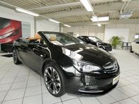 Gebraucht Opel Cascada Ultimate 140 PS (102 kW) 2018 Schwarz Cabrio