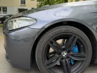 Gebraucht BMW 530 M Sport 258 PS (189 kW) 2016 Grau Limousine