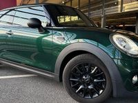 Second-hand Mini ONE 102 CP (75 kW) 2016 Verde Hatchback