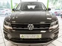 Gebraucht VW Tiguan 150 PS (110 kW) 2018 Grau SUV