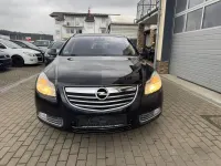 Gebraucht Opel Insignia Edition 131 PS (96 kW) 2013 Kombi