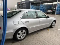 Gebraucht Mercedes 320 2004 Silber Limousine