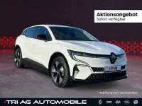 Gebraucht Renault Megane E-Tech Equilibre 131 PS (96 kW) 2022 Weiß