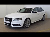 Gebraucht Audi S4 Sport 333 PS (244 kW) 2011 Weiß Kombi