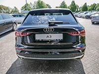 Gebraucht Audi A3 Sportback e-tron Advanced Plus 204 PS (150 kW) 2025 Brillantschwarz Kleinwagen