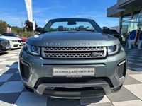 Gebraucht Land Rover Range Rover evoque S 180 PS (132 kW) 2016 Grau SUV