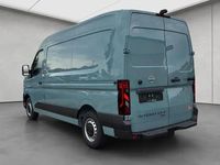 Neu Nissan Interstar 170 PS (125 kW) 2025 Blau Van