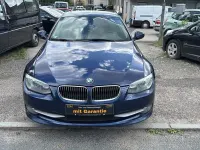 Gebraucht BMW 325 Cabriolet 218 PS (160 kW) 2012 Blau Cabrio