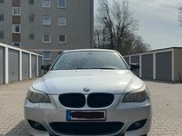 Gebraucht BMW 520 170 PS (125 kW) 2004 Silber Limousine