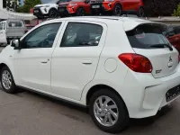 Gebraucht Mitsubishi Space Star Select 71 PS (52 kW) 2023 Weiß Kleinwagen