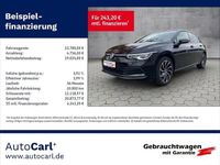 Gebraucht VW Golf VIII Active 150 PS (110 kW) 2022