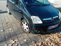Gebraucht Opel Meriva Edition 90 PS (66 kW) 2010 Van / Kleinbus