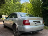 Gebraucht Audi A4 101 PS (74 kW) 1999 Silber Limousine
