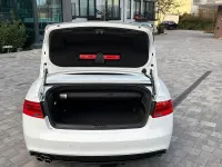 Gebraucht Audi A5 Cabriolet 190 PS (139 kW) 2016 Weiß Cabrio