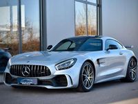 Gebraucht Mercedes AMG GT AMG 585 PS (430 kW) 2018 Iridiumsilber  metalliclack Coupé