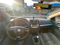 Gebraucht VW Golf VI 122 PS (89 kW) 2008 Blau Kleinwagen