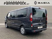 Ny Renault Trafic Evolution 150 HK (110 kW) 2025 Grå MPV