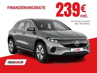 Gebraucht Mercedes EQA350 Progressive 214 kW (292 PS) 2024 Grau SUV