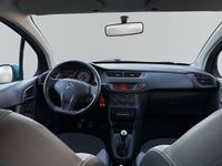 Gebraucht Citroën C3 Advance 60 PS (44 kW) 2011 Blau Limousine