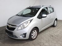 Gebraucht Chevrolet Spark LS 82 PS (60 kW) 2012 Silber Kleinwagen