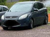 Gebraucht Ford C-MAX 150 PS (110 kW) 2012 Grau Van / Kleinbus