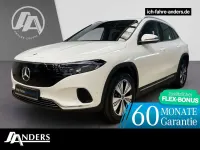 Gebraucht Mercedes EQA250 Progressive 139 kW (190 PS) 2025 Polarweiss SUV
