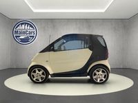 Gebraucht Smart ForTwo Coupé 61 PS (44 kW) 2005 Schwarz Coupé