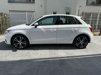 gebraucht Audi A1 1.0 TFSI ultra Sportback*TÜV*8-Fach*Multilenk